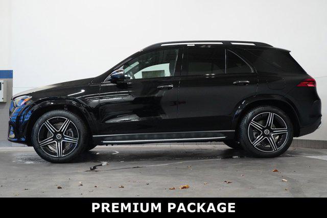 new 2025 Mercedes-Benz GLE 450e car, priced at $83,400