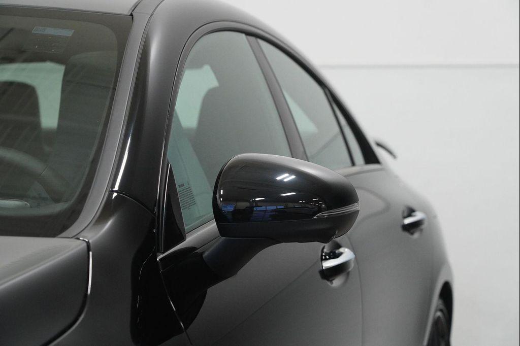 used 2025 Mercedes-Benz AMG CLA 45 car, priced at $62,254
