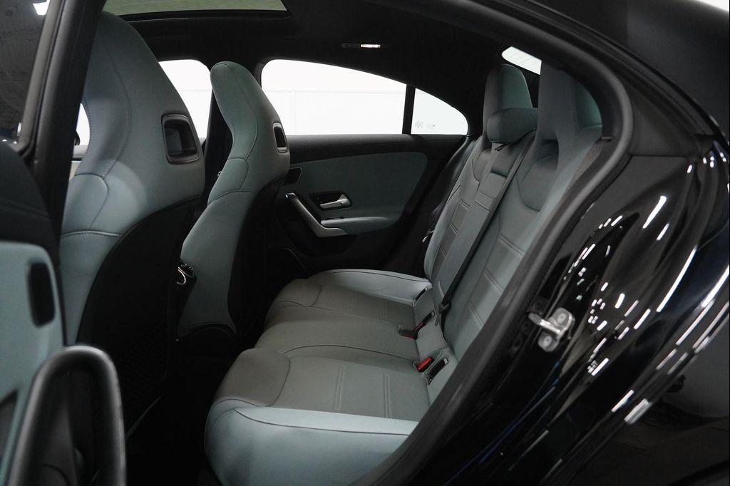 used 2025 Mercedes-Benz AMG CLA 45 car, priced at $62,254