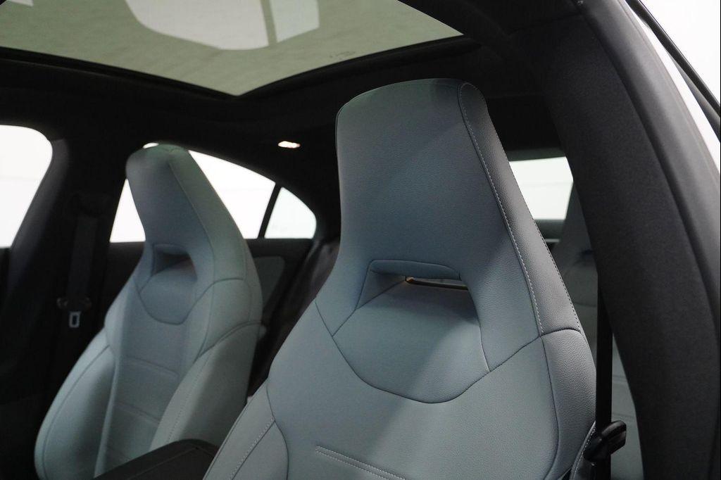 used 2025 Mercedes-Benz AMG CLA 45 car, priced at $62,254