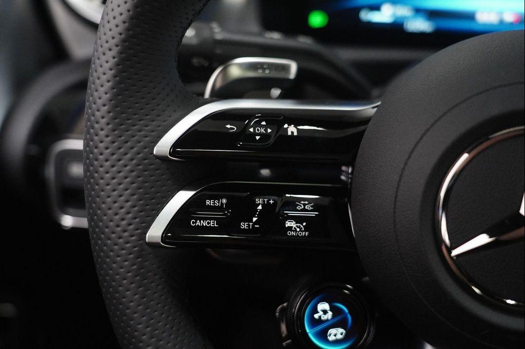 used 2025 Mercedes-Benz AMG CLA 45 car, priced at $62,254