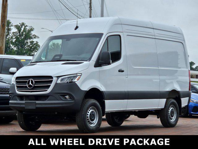 new 2025 Mercedes-Benz Sprinter 2500 car, priced at $79,293