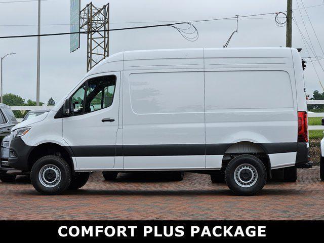 new 2025 Mercedes-Benz Sprinter 2500 car, priced at $79,293