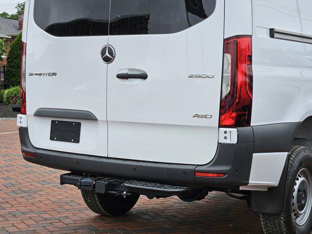 new 2025 Mercedes-Benz Sprinter 2500 car, priced at $79,293