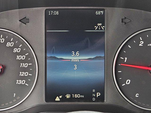 new 2025 Mercedes-Benz Sprinter 2500 car, priced at $79,293