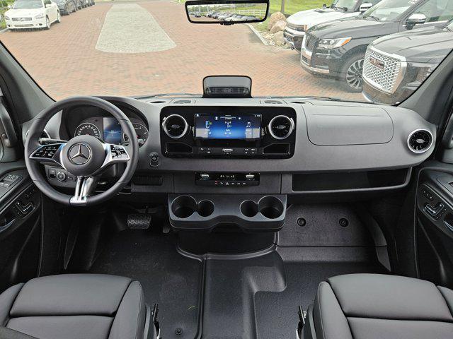 new 2025 Mercedes-Benz Sprinter 2500 car, priced at $79,293