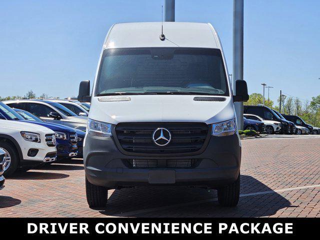 new 2024 Mercedes-Benz Sprinter 2500 car, priced at $63,477