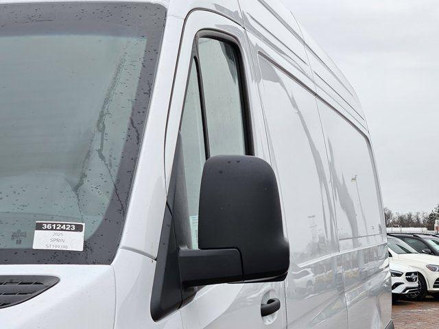 new 2025 Mercedes-Benz Sprinter 3500 car, priced at $71,239