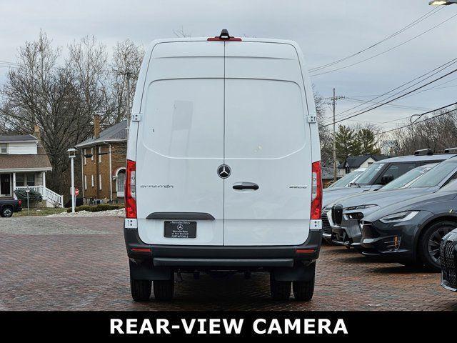 new 2025 Mercedes-Benz Sprinter 3500 car, priced at $71,239