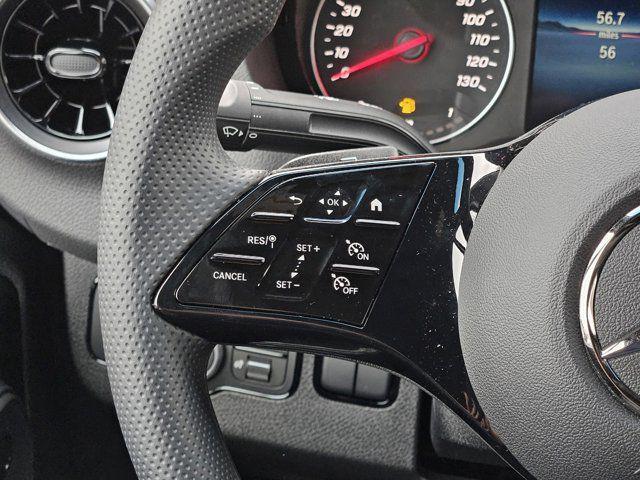 new 2025 Mercedes-Benz Sprinter 3500 car, priced at $71,239