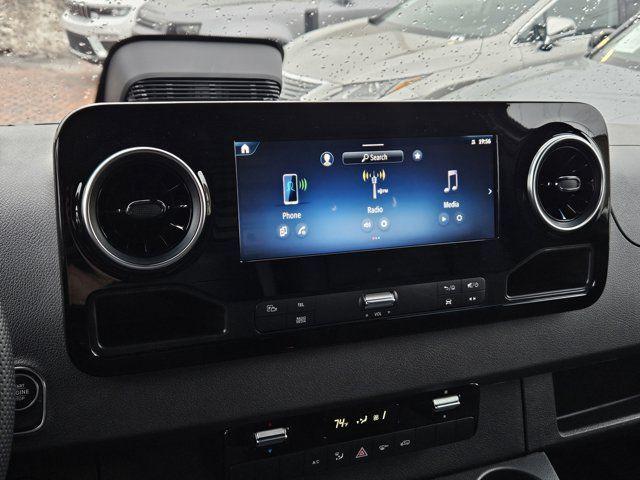 new 2025 Mercedes-Benz Sprinter 3500 car, priced at $71,239