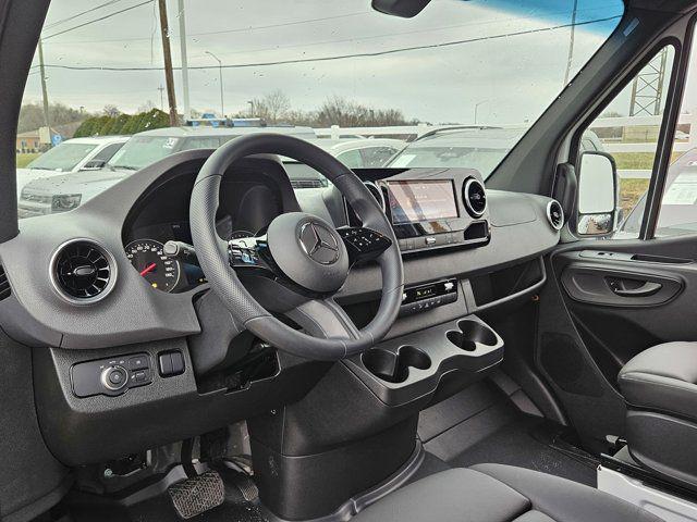 new 2025 Mercedes-Benz Sprinter 3500 car, priced at $71,239