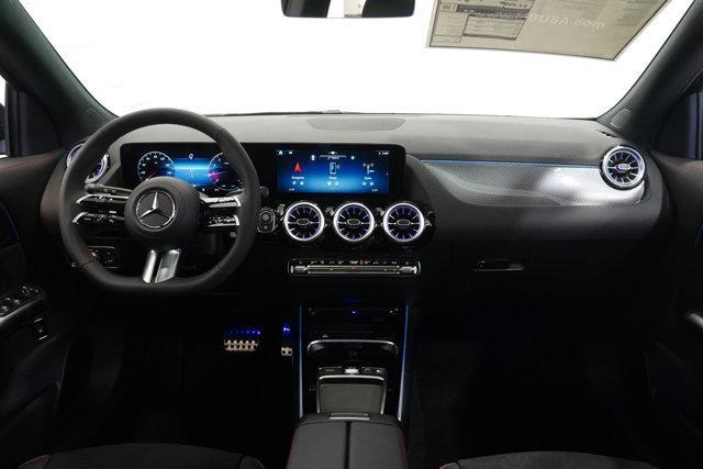 new 2025 Mercedes-Benz GLA 250 car, priced at $53,665