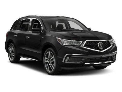 used 2017 Acura MDX Sport Hybrid car