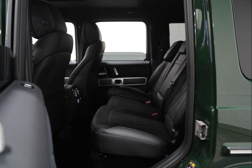 new 2026 Mercedes-Benz G-Class car, priced at $181,885