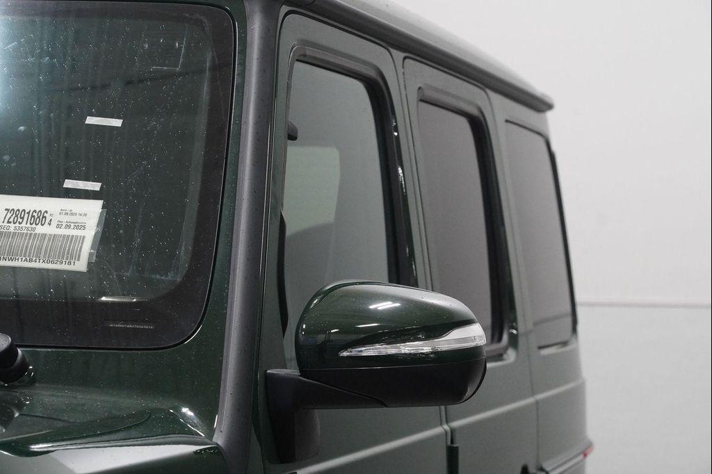 new 2026 Mercedes-Benz G-Class car, priced at $181,885