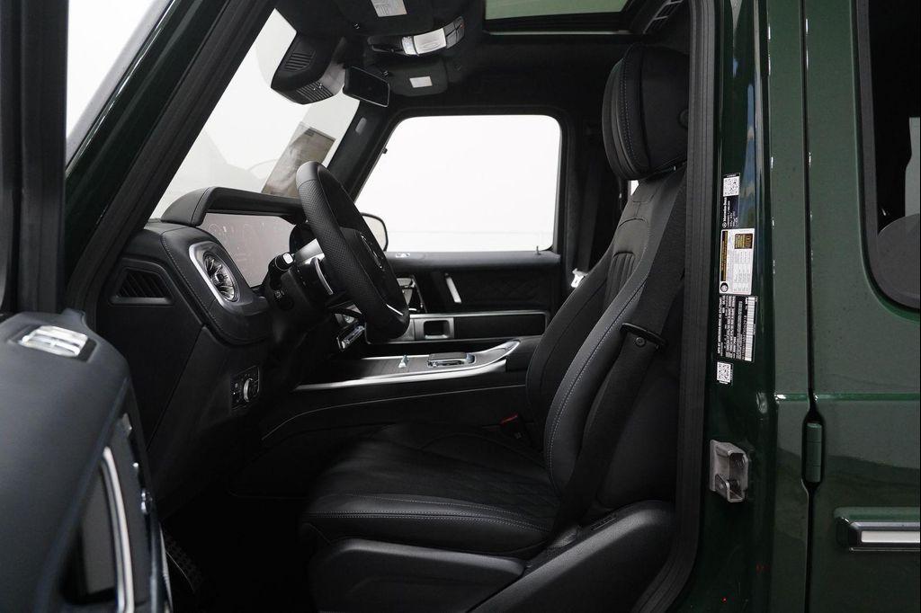 new 2026 Mercedes-Benz G-Class car, priced at $181,885