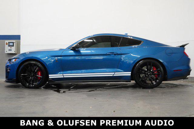 used 2020 Ford Mustang car, priced at $85,581