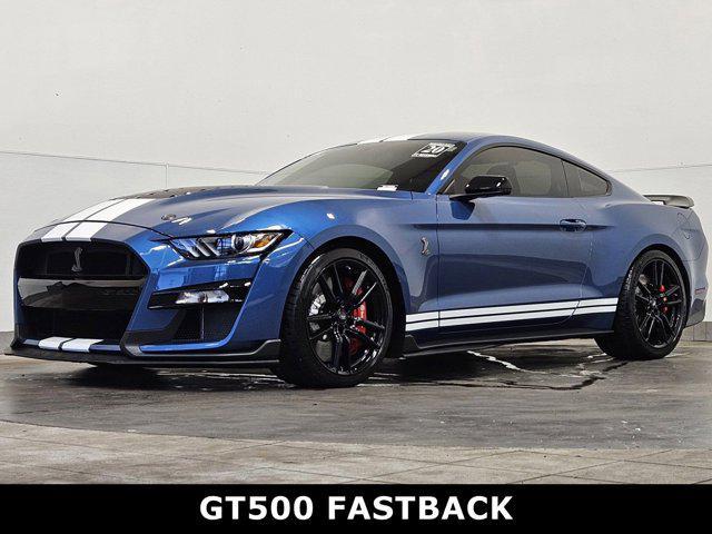 used 2020 Ford Mustang car, priced at $85,581