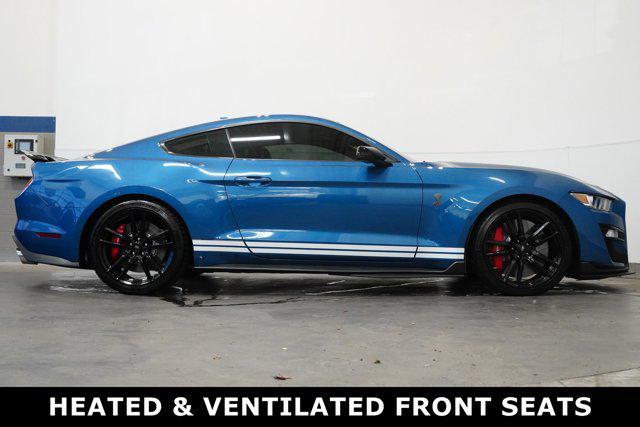 used 2020 Ford Mustang car, priced at $85,581