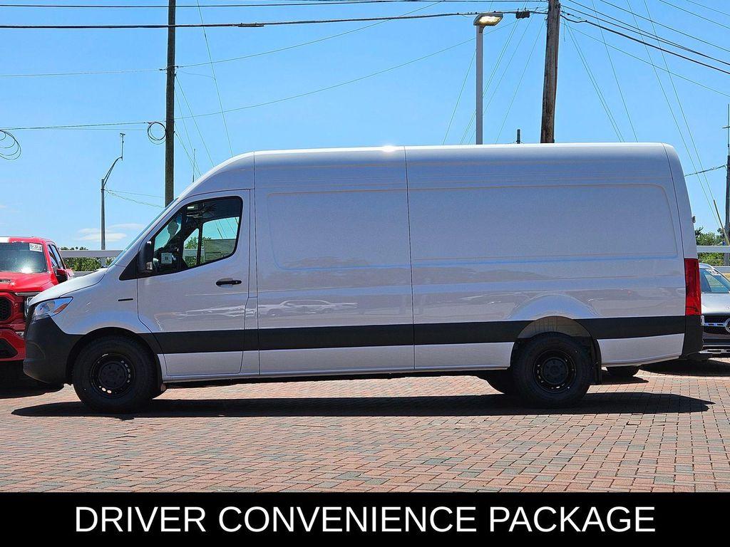 new 2024 Mercedes-Benz Sprinter 2500 car, priced at $80,900