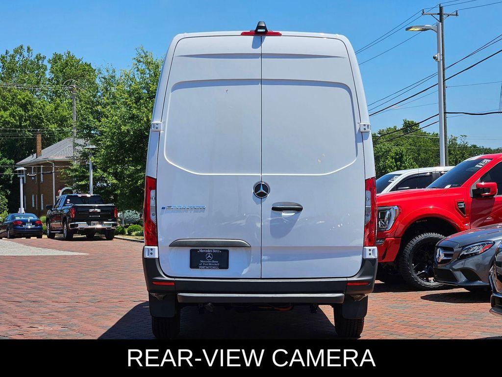 new 2024 Mercedes-Benz Sprinter 2500 car, priced at $80,900