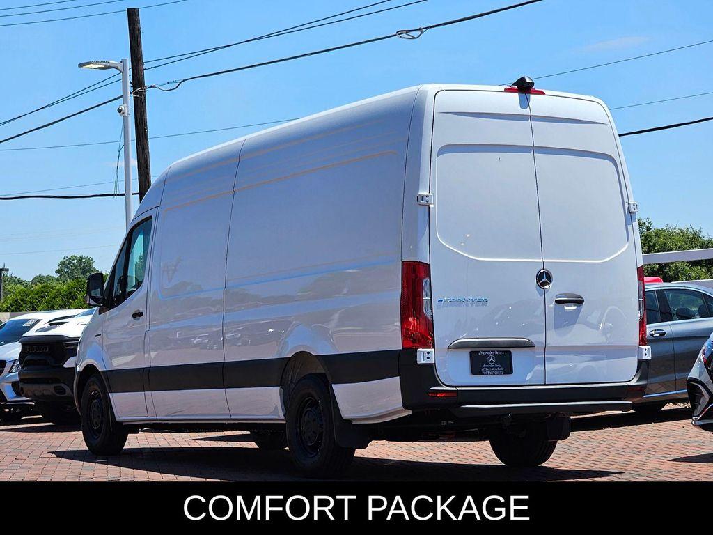 new 2024 Mercedes-Benz Sprinter 2500 car, priced at $80,900