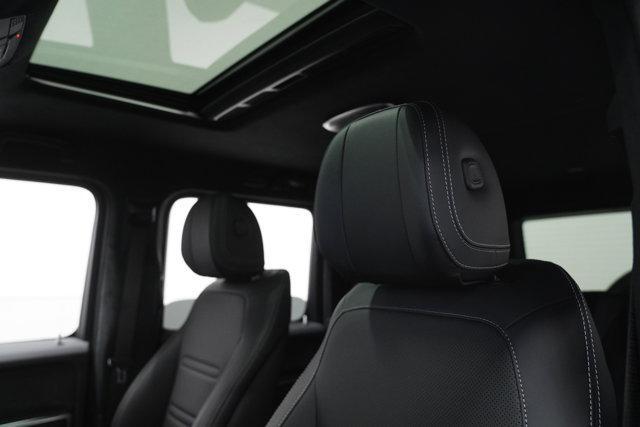 new 2025 Mercedes-Benz G-Class car, priced at $167,655