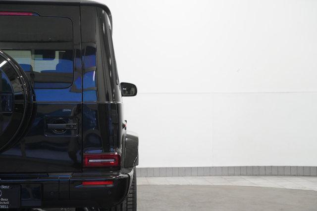 new 2025 Mercedes-Benz G-Class car, priced at $167,655