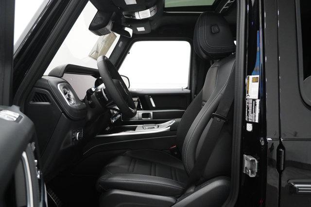 new 2025 Mercedes-Benz G-Class car, priced at $167,655