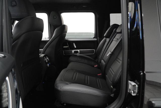new 2025 Mercedes-Benz G-Class car, priced at $167,655