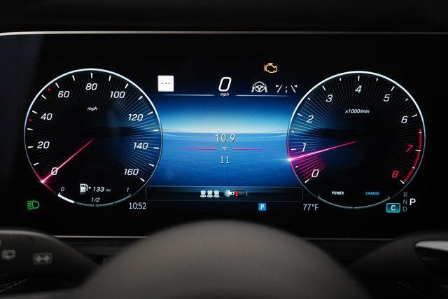 new 2025 Mercedes-Benz G-Class car, priced at $167,655