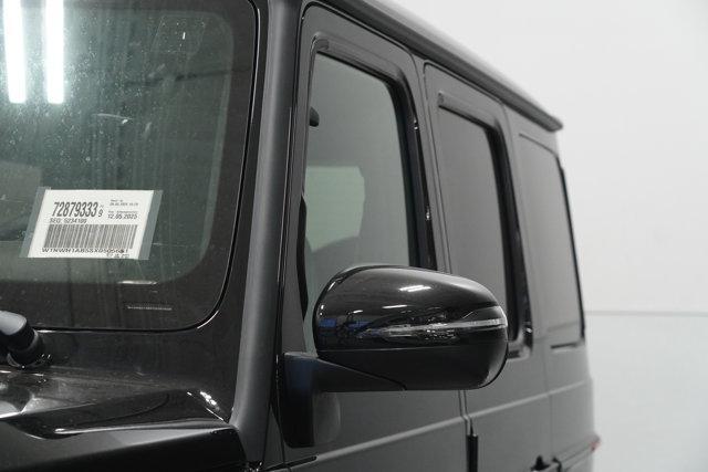 new 2025 Mercedes-Benz G-Class car, priced at $167,655