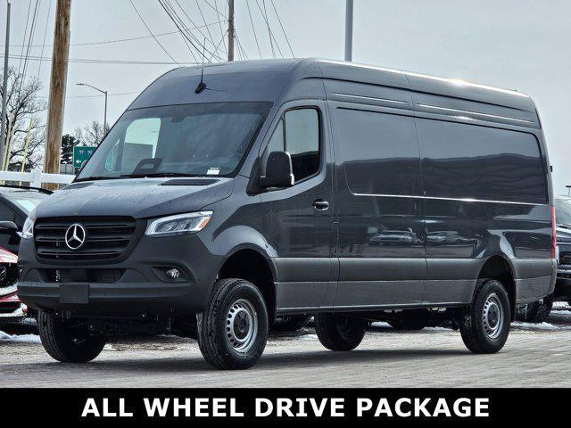 new 2025 Mercedes-Benz Sprinter 2500 car, priced at $82,192