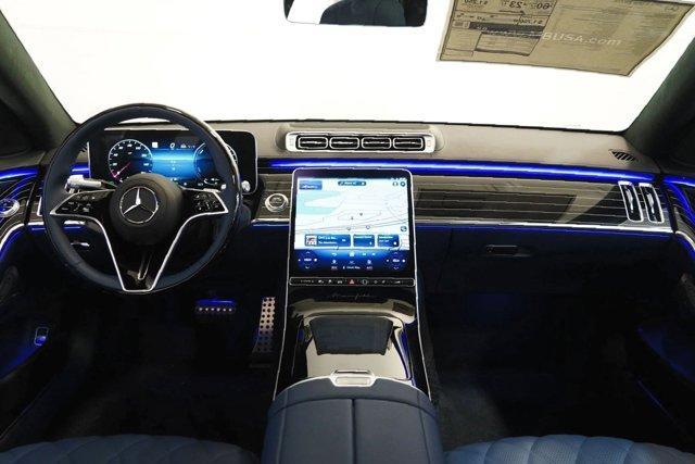 new 2024 Mercedes-Benz S-Class car, priced at $153,820