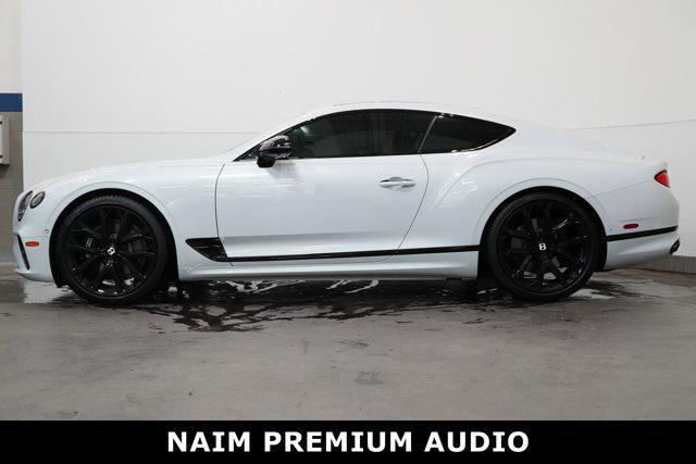 used 2023 Bentley Continental GT car, priced at $279,852