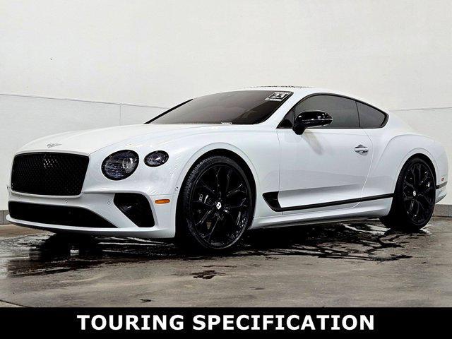 used 2023 Bentley Continental GT car, priced at $269,899
