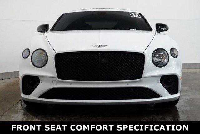 used 2023 Bentley Continental GT car, priced at $279,852