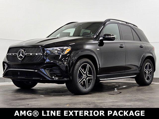 new 2025 Mercedes-Benz GLE 450e car, priced at $83,020