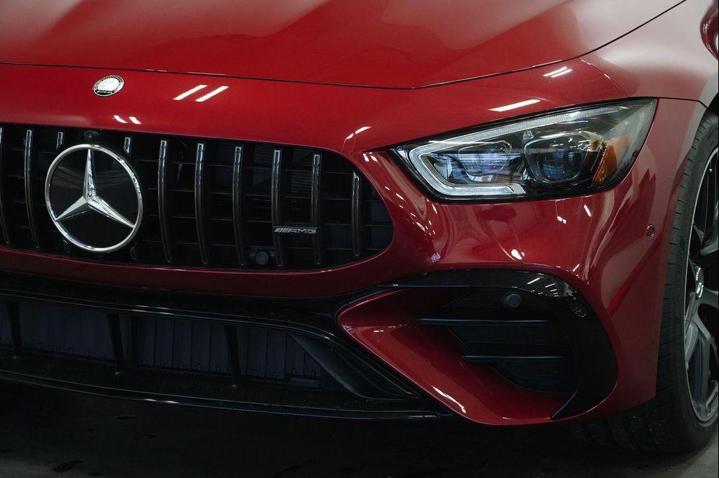 new 2026 Mercedes-Benz AMG GT 53 car, priced at $188,050