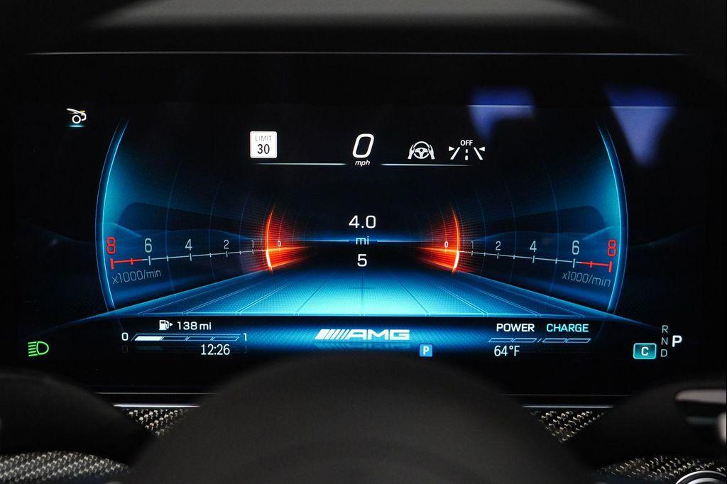 new 2026 Mercedes-Benz AMG GT 53 car, priced at $188,050