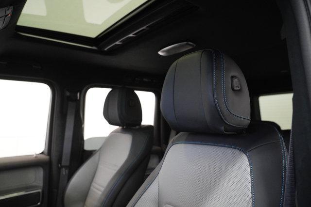 new 2025 Mercedes-Benz G-Class car, priced at $182,885