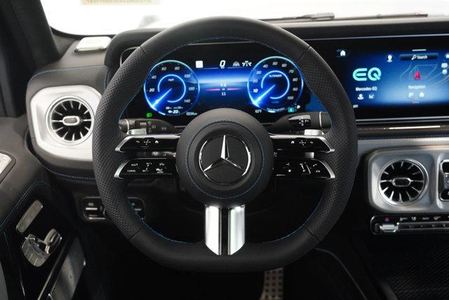 new 2025 Mercedes-Benz G-Class car, priced at $182,885