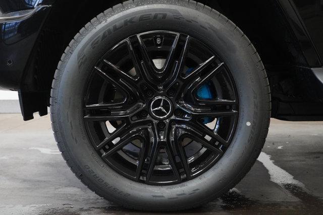 new 2025 Mercedes-Benz G-Class car, priced at $182,885
