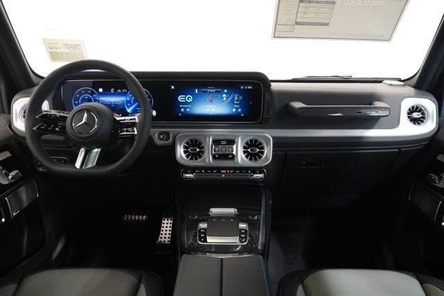 new 2025 Mercedes-Benz G-Class car, priced at $182,885