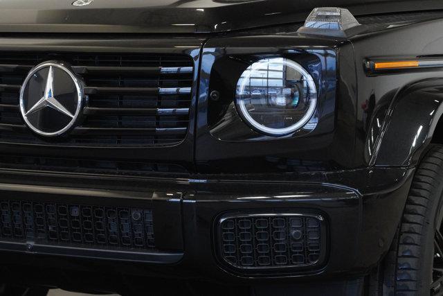 new 2025 Mercedes-Benz G-Class car, priced at $182,885