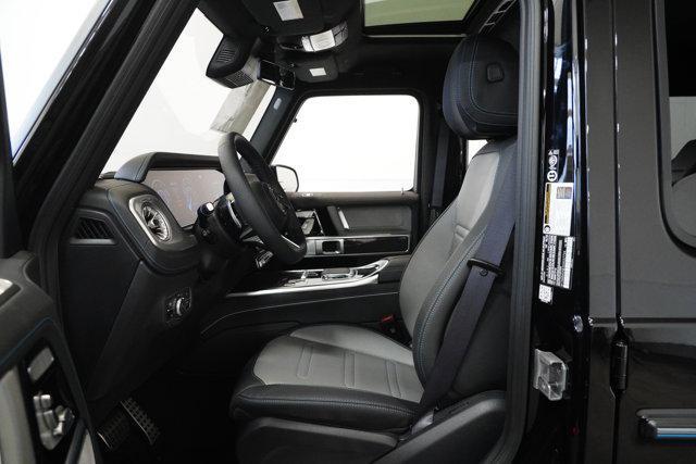 new 2025 Mercedes-Benz G-Class car, priced at $182,885