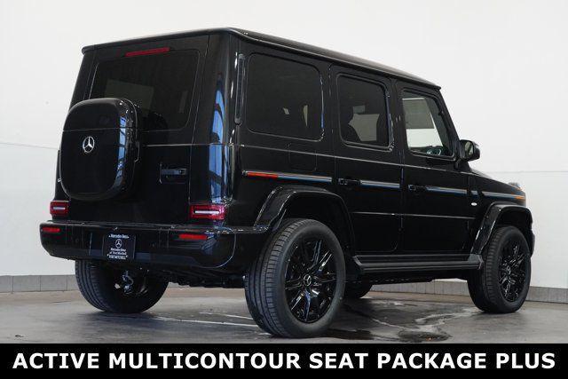 new 2025 Mercedes-Benz G-Class car, priced at $182,885