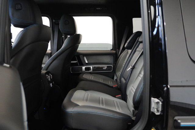 new 2025 Mercedes-Benz G-Class car, priced at $182,885