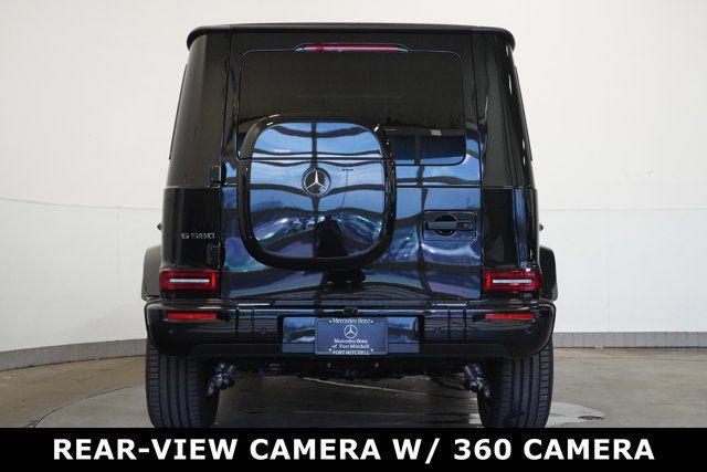 new 2025 Mercedes-Benz G-Class car, priced at $182,885